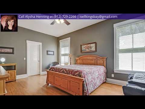 205 W 3rd St, Woodbine, GA home video tour
