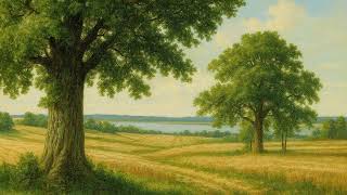 Žemėi Lietuvos Ąžuolai Žaliuos