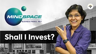 Mindspace REIT IPO | Shall I Invest? | CA Rachana Ranade