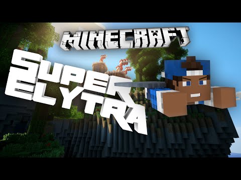 Super Elytra Plugin | Minecraft