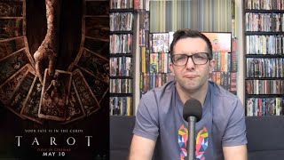 Tarot Movie Review--I See PG-13 Tropes Everywhere.