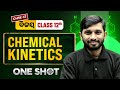 Chemical kinetics One Shot🔥Class 12 Chemistry CHSE Odisha | 2nd Year Chemistry