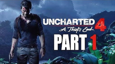 Uncharted 4 A Thief