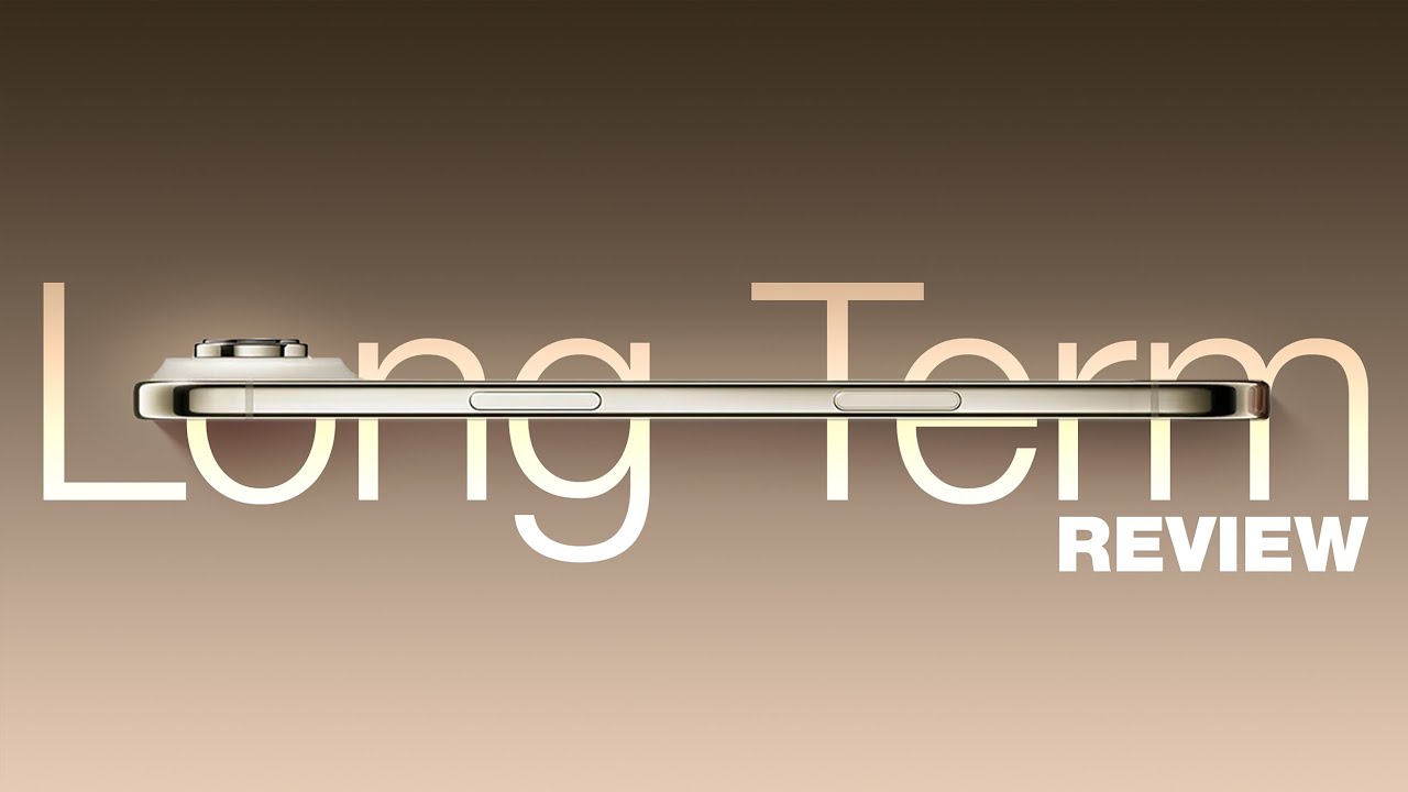 iPhone Air 4 Months Later: Best iPhone Nobody is Buying?