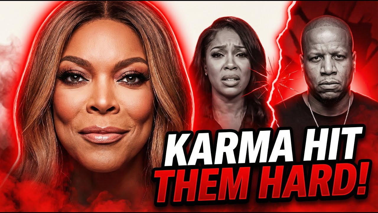 Wendy Williams STRIKES BACK As Sharina Hudson And Kevin’s World FALLS APART
