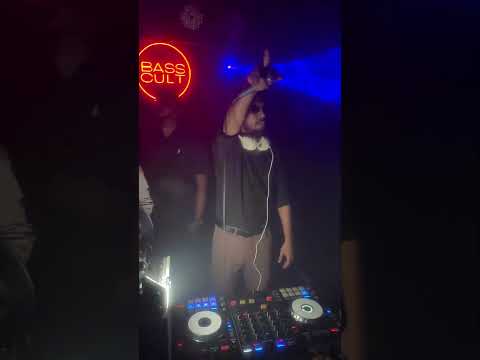 Dj Jubair Live - Bass Cult x Bass Bangla #djjubair #dj