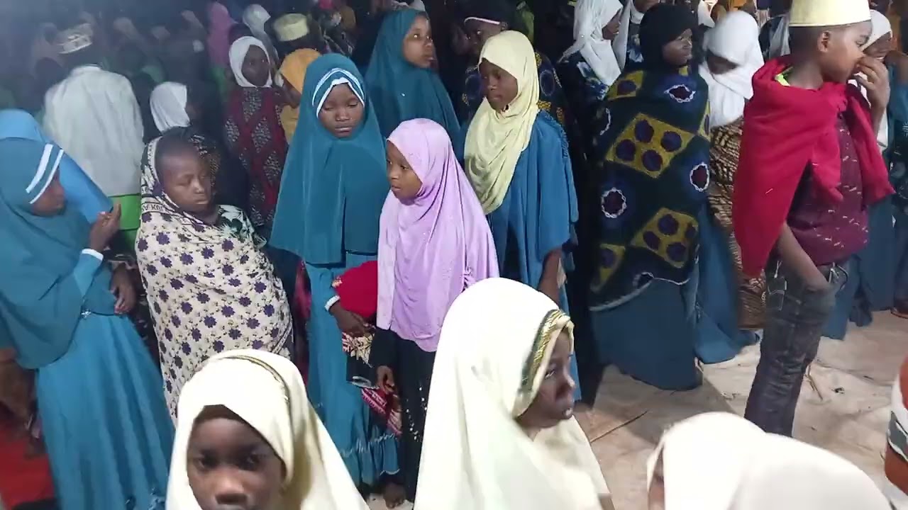 📢ANNAJAH WASOMA QIYAMU CHA KIPEKEE MAULID JAHZIYAH SUWA (Ajemy ya maangamizi #makono#kasimu ngovi #