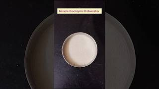 Chemical free Bioenzyme Dishwasher. Miracle Dishwasher. #vibasbioenzyme #chemicalfreedishwasher.