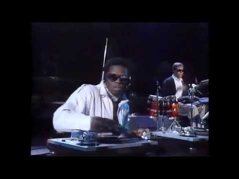 Herbie Hancock - Rock It LIVE + breakdance 1985 Grammy Awards Ceremony in Los Angeles