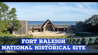 Guide to Fort Raleigh National Historical Site | The Lost Colony of Roanoke | Elizabethan Garden