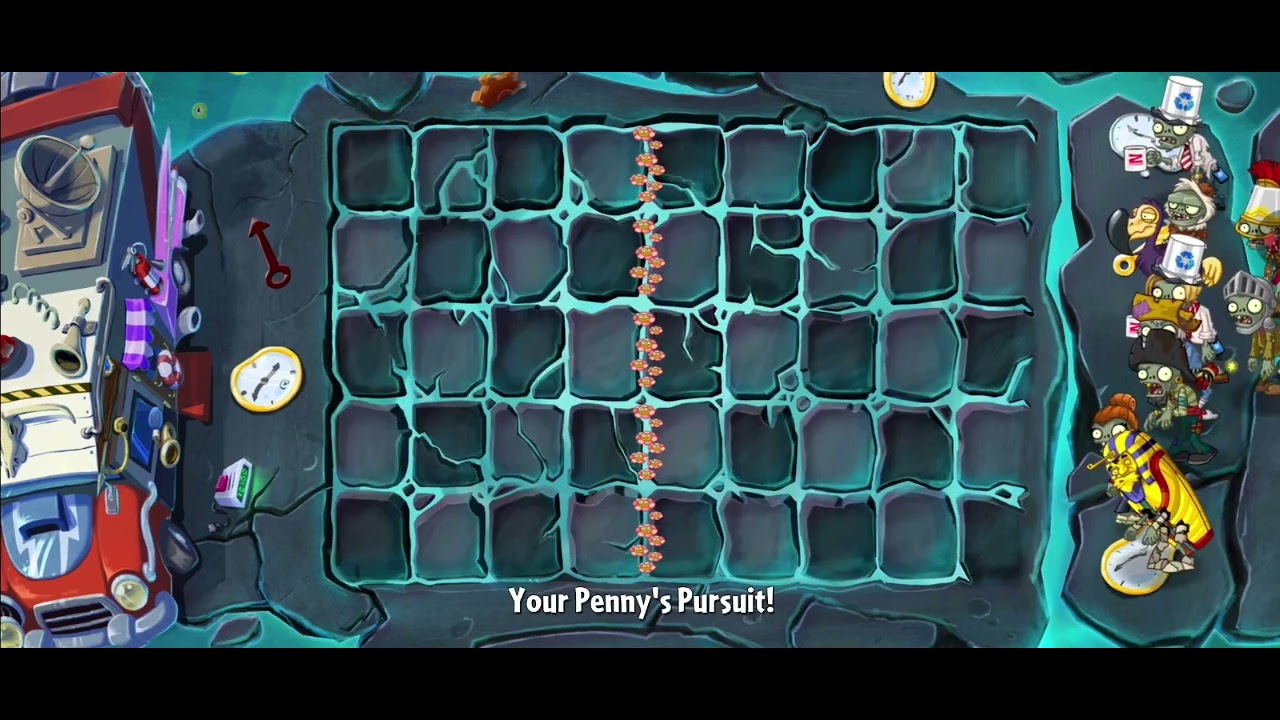 Pyre Vine's World | ZPS Meter | Week 3 Y 2026 Penny's Pursuit | PvZ 2