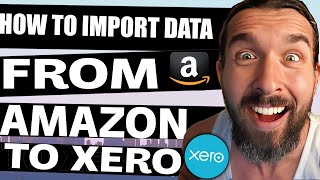 Cara Mengimpor Data dari Amazon ke Xero - Perangkat Lunak Integrasi Pesanan Pembelian, Penjualan,... screenshot 5