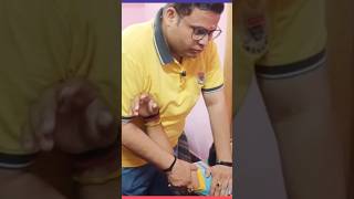 Cricket &amp; Volleyball Player Gets 100% Relief from Sports Injury! 🏏🏐 | DIVINE TOUCH PHYSIO 'N' REHAB