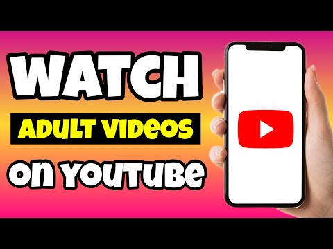 How To Watch Adult Content On YouTube New Update 