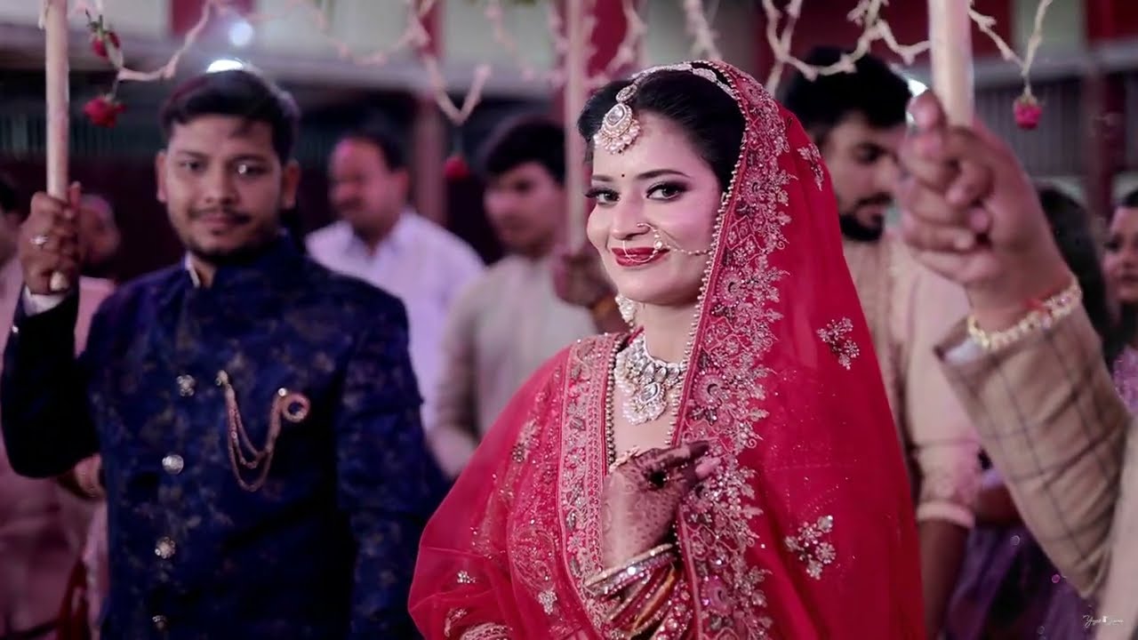 Vipin & Megha  Wedding Highlight 