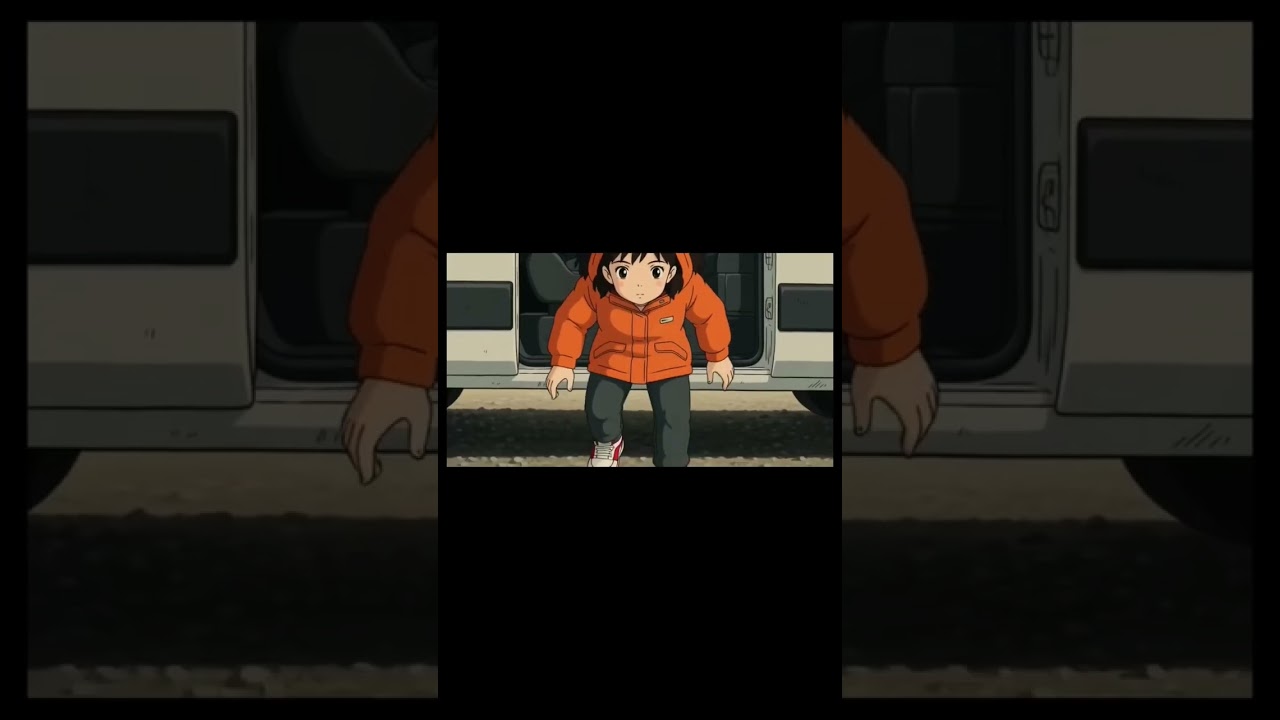 Ghibli-Style 2d animation. Created with chatgpt, grok and Gemini ai