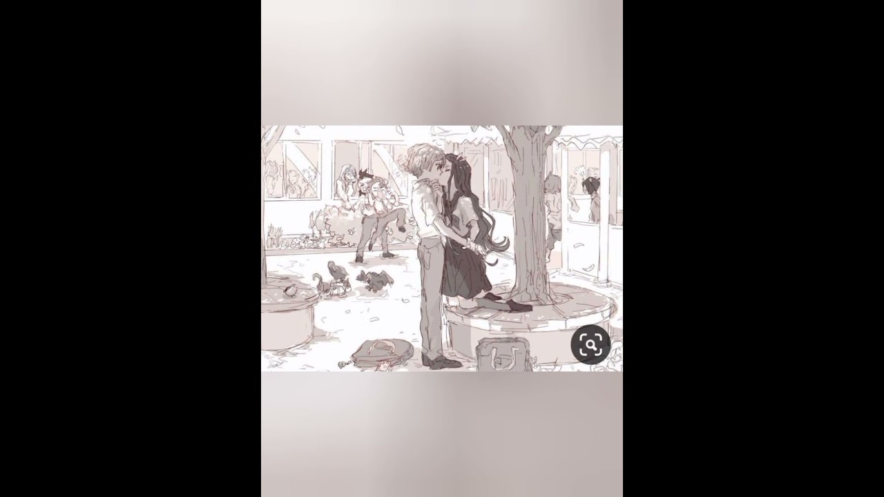 (Kny) Zenitsu x Nezuko (New Year special) 🥰🎇✨