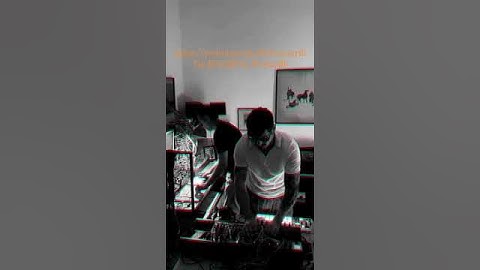 Modular Techno Performance 010 C #Modular #Techno #Ableton #Live