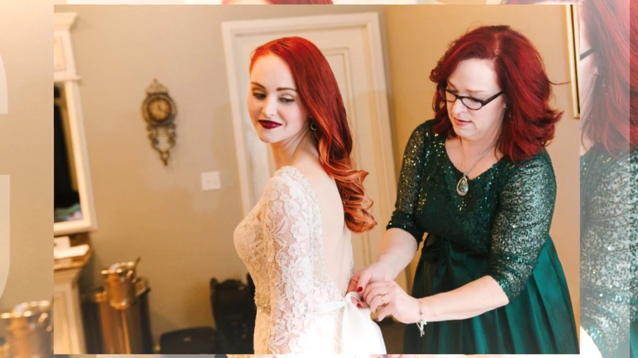 Keith & Liz Cole's Garden Wedding Preview