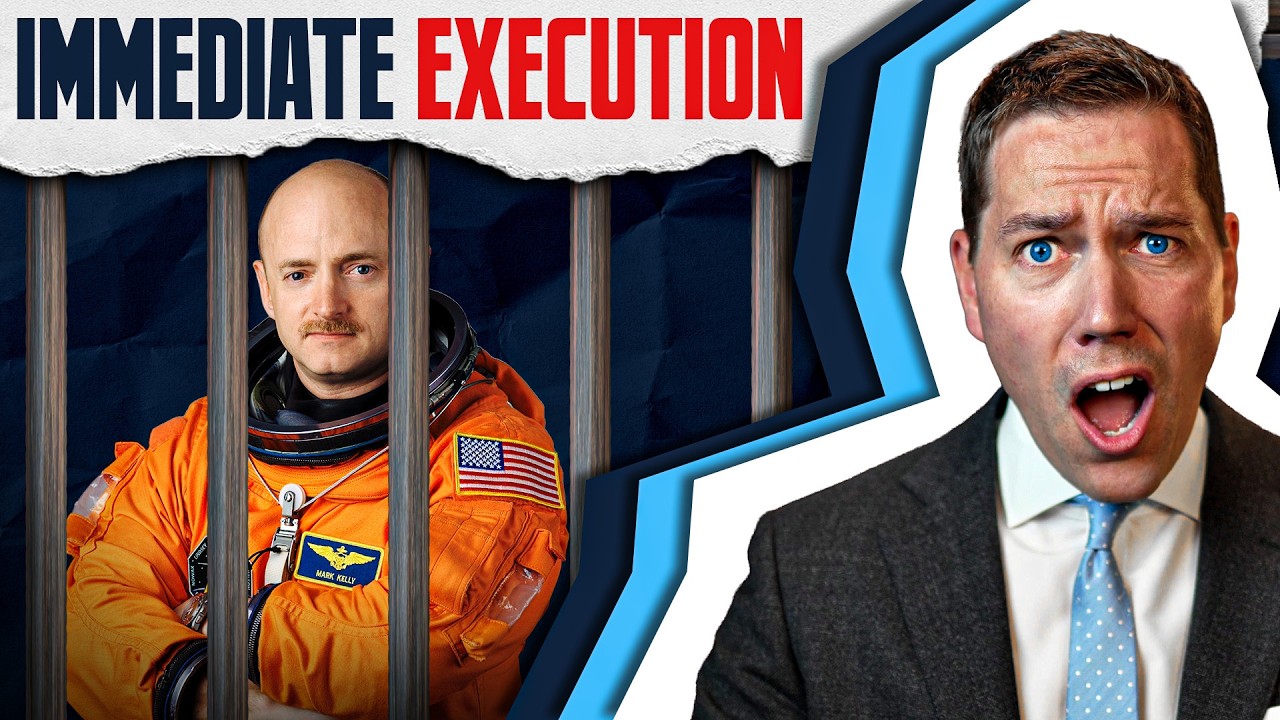 I Investigated Why Trump Wants to Recall Sen. Kelly to Active Duty (ft. Sen. Kelly)