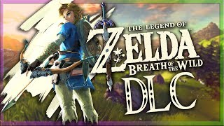 Speculating Zelda: Breath of the Wild DLC! (Ft. @JacobsOcarina)