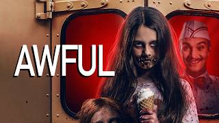 ICE CREAM MAN is The Worst Horror Movie of 2026