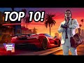 Top 10 Things We Are Most Excited To See in GTA 6 | Jason & Lucia Story, Map, Police AI