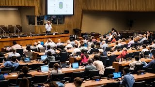 Database Camp 2016 @ UN - Richard Kreuter, Vice President of Global Services, MongoDB Net Worth