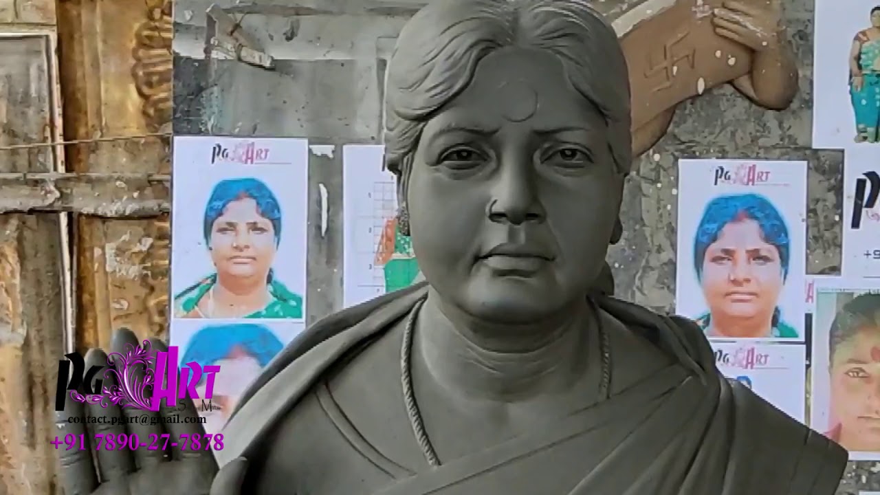 Life Size Human Statue YouTube