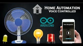 Arduino Voice Controlled Relay | Home Automation | Bluetooth screenshot 5