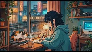 Dusty nostalgia Lofi hip hop mix [study/sleep/relax]