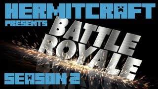 HermitCraft Battle Royale With Hypno S2E1: On Someone's Trail...