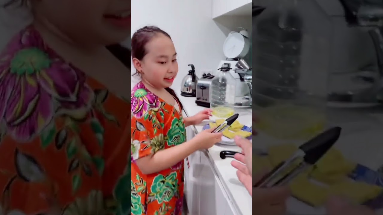 ANNABELLE GORENG TEMPE YANG MAHAL😂