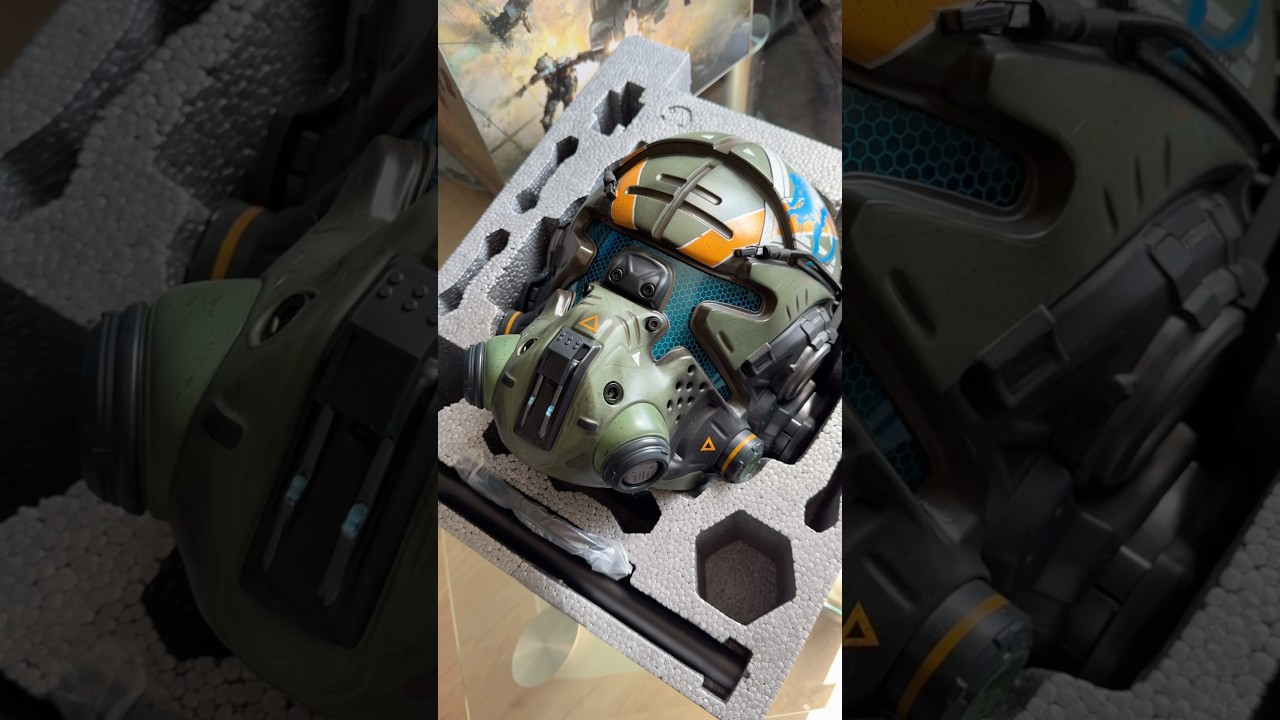 Titanfall 2 Vanguard Collector‘s Edition Unboxing! 