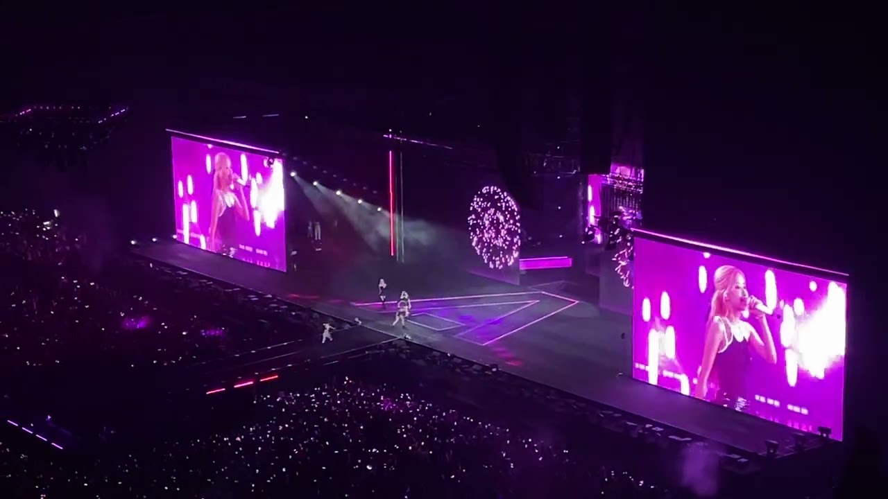 Black Pink Concert - 2023