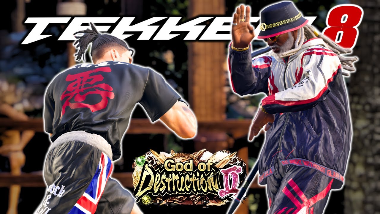 This GoD 2 Leroy Realized It’s NOT EASY to Parry Steve!