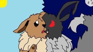 *OLD* Dark Eevee - Animal I Have Become by Three Days Grace