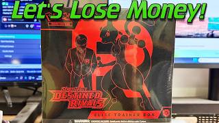 Profit or Loss 125 Destined Rivals Elite Trainer Box