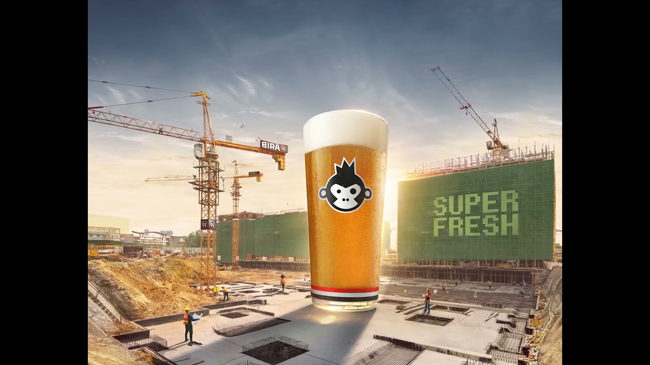 Bira 91 Superfresh On Tap Now Pouring at Bars Near You