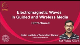noc19-ee21 Lecture 38-Diffraction-II