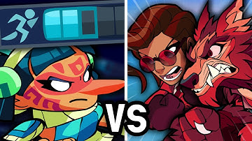 Can You 1v2 with the Worst Legend in Brawlhalla?