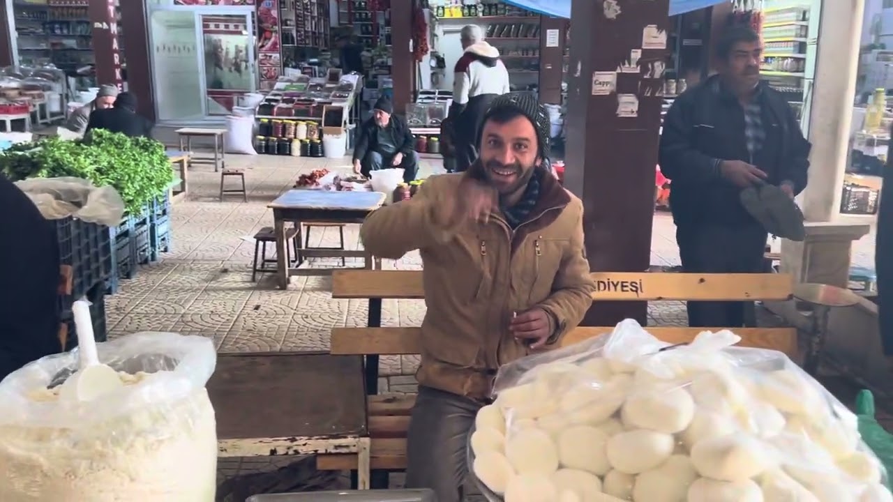 Besni Pazarı-6 Ocak 2025/Pazartesi