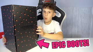 EPIC PREDATOR DOUBLE UNBOXING! | PRO DIRECT DELIVERY!