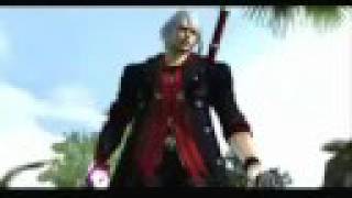 dmc4 Facade music  video
