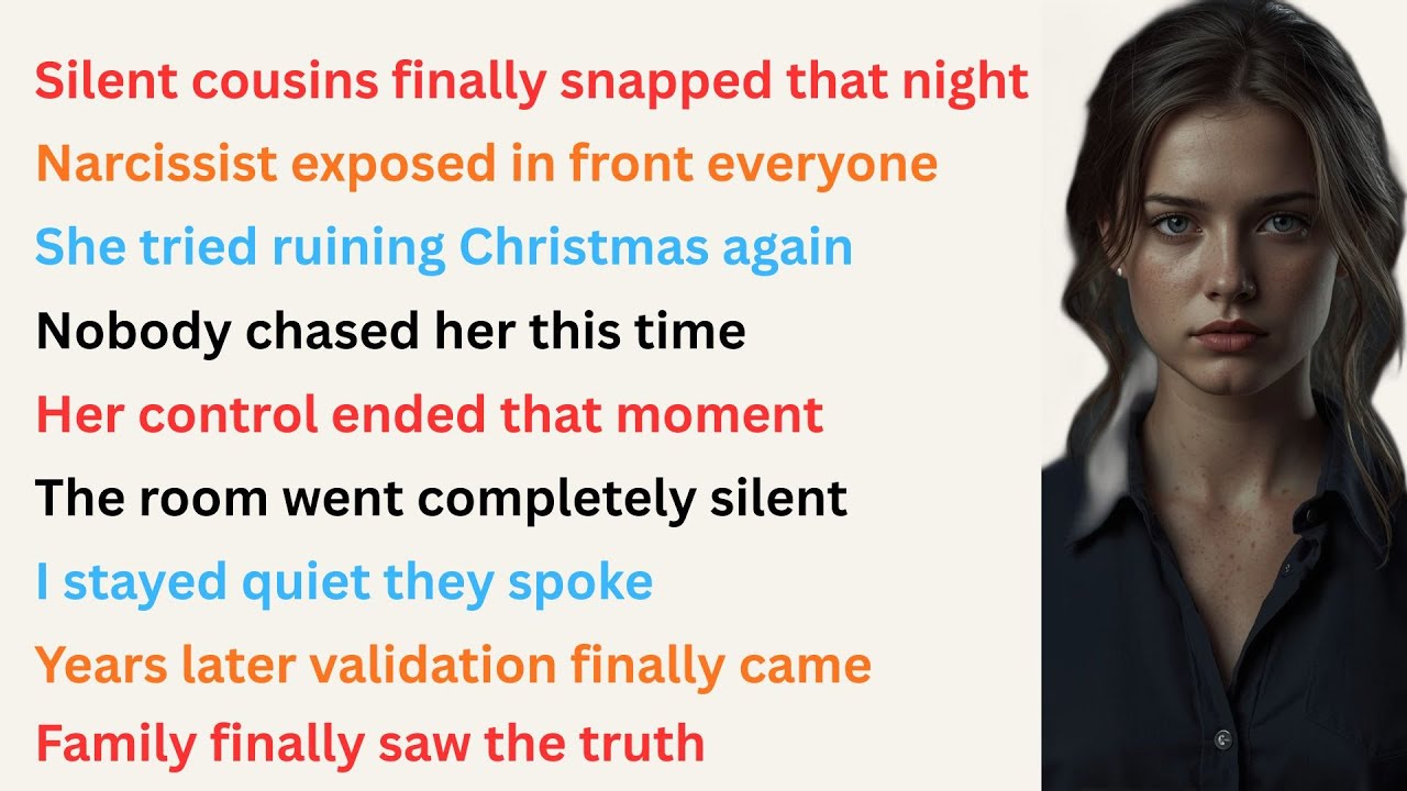 The Narcissist's Worst Nightmare Finally, She Got Called Out