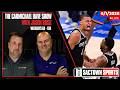 De'Aaron Fox & the Spurs are heading to the NBA Finals | The Carmichael Dave Show with Jason Ross