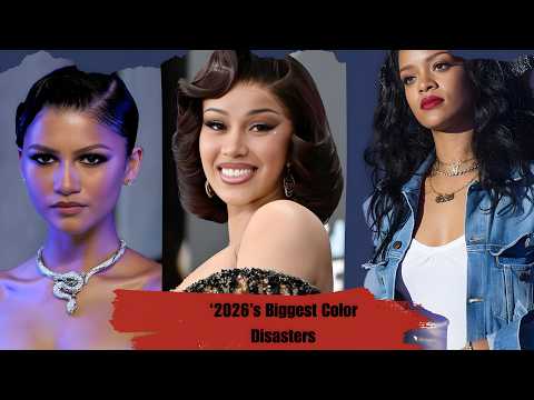 Zendaya's Glamorous Look Goes Wrong