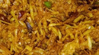 Instant Grated Mango pickle || Aam  ka Achaar || Aam ki Chutney