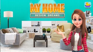 لعبه ماي هوم ديزاين | My Home - Design Dreams screenshot 2