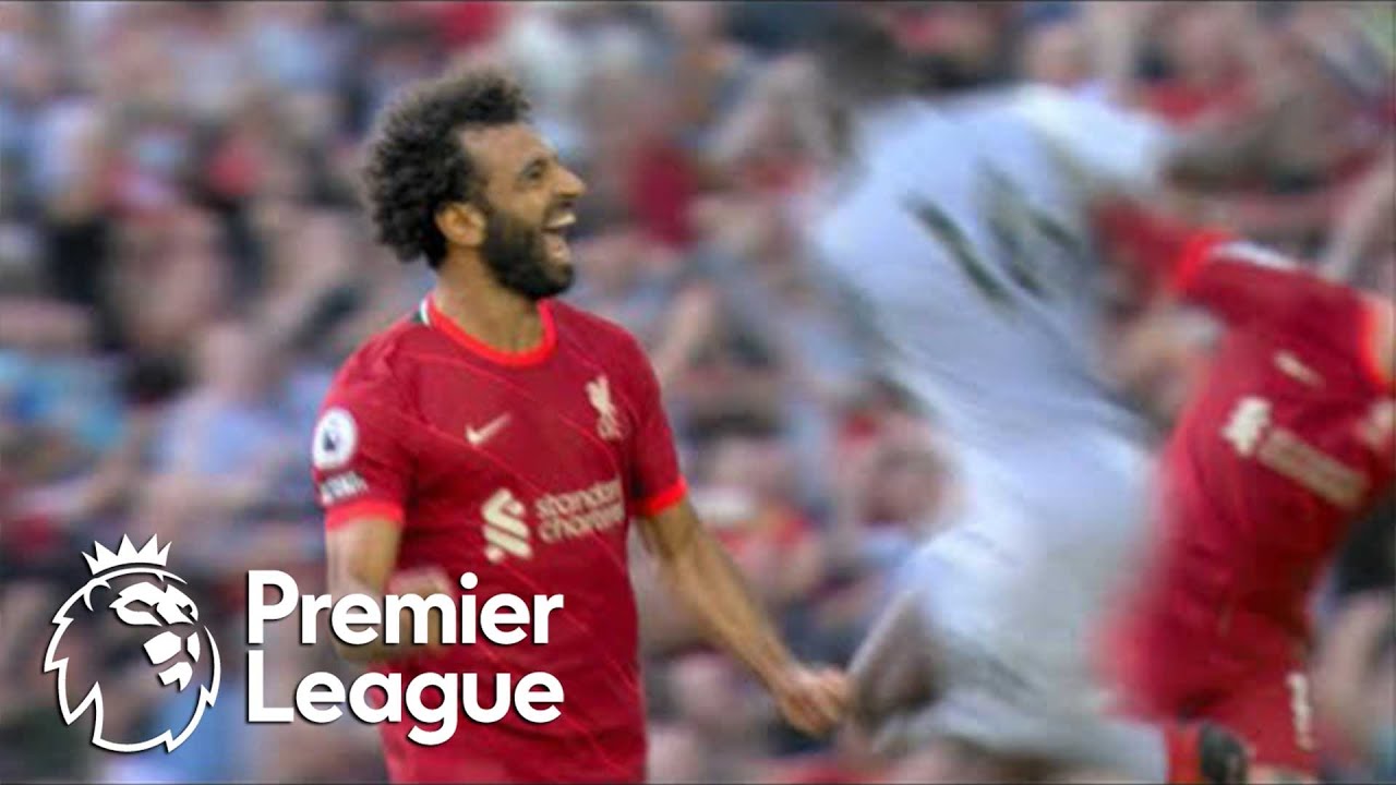 Liverpool Break Premier League Penalty Record As Mo Salah ...
